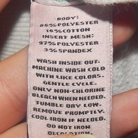 JUICY COUTURE women's large 90s vintage pineapple watermelon jersey shirt blouse - Picture 10 of 14